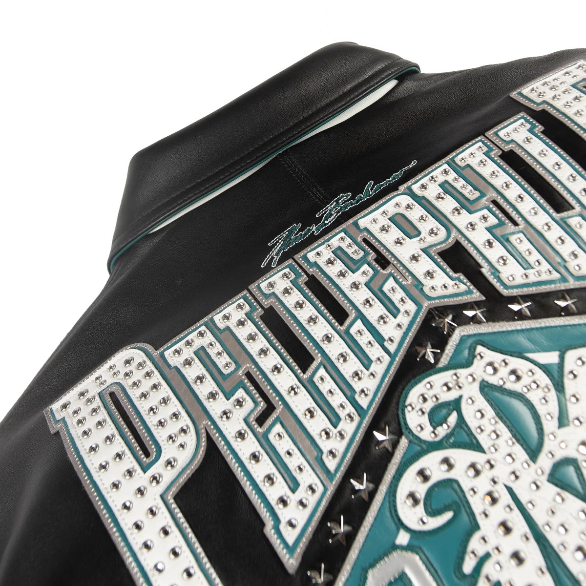 Pelle Pelle All Time Champions Jacket