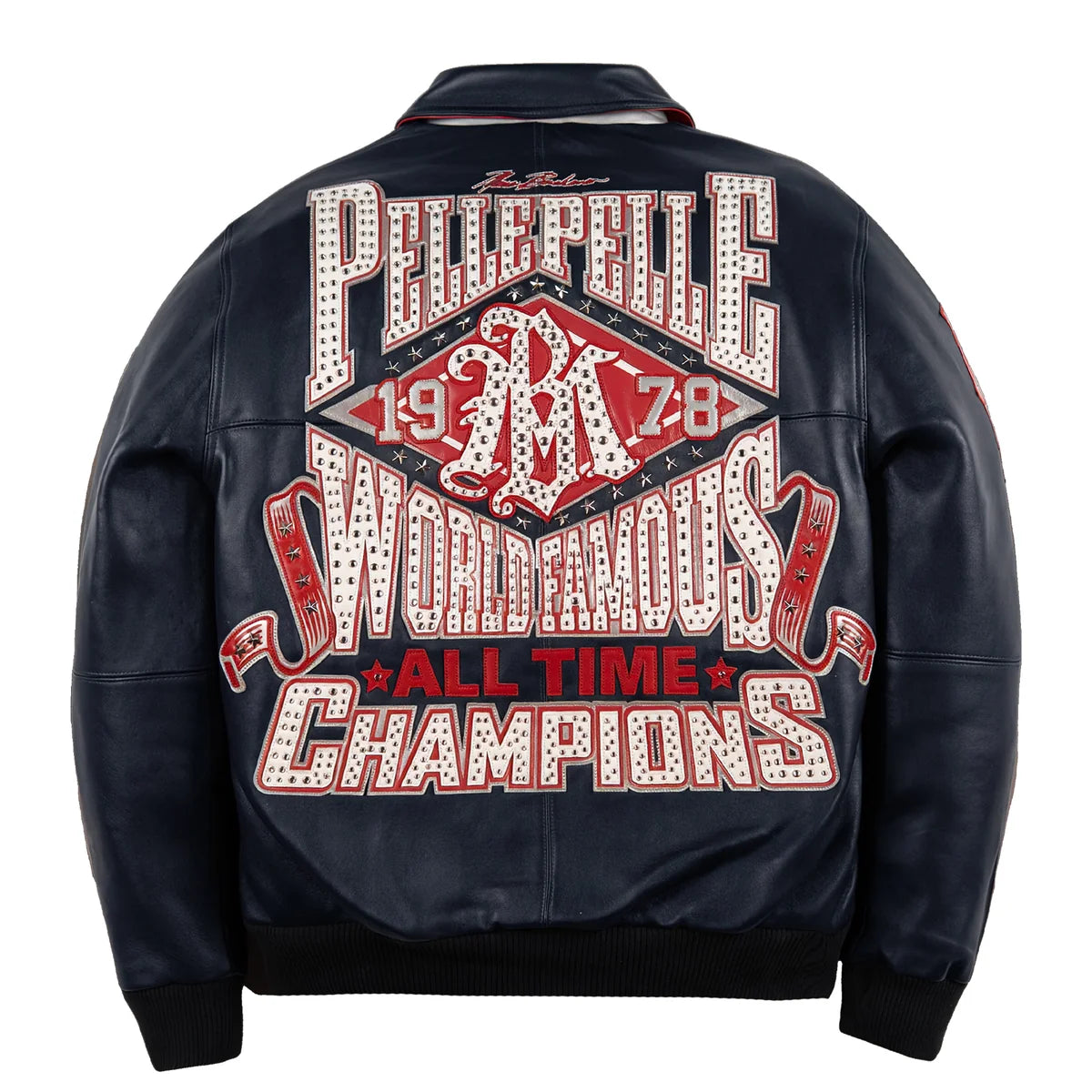 Pelle Pelle All Time Champions Jacket