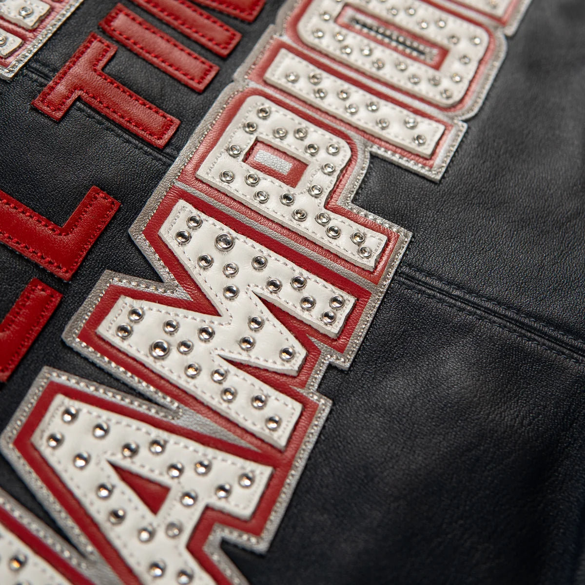Pelle Pelle All Time Champions Jacket