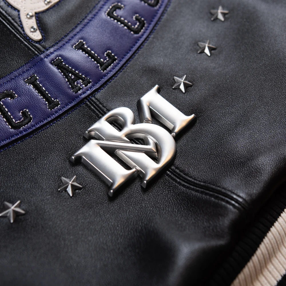 Pelle Pelle Only The Strong Jacket