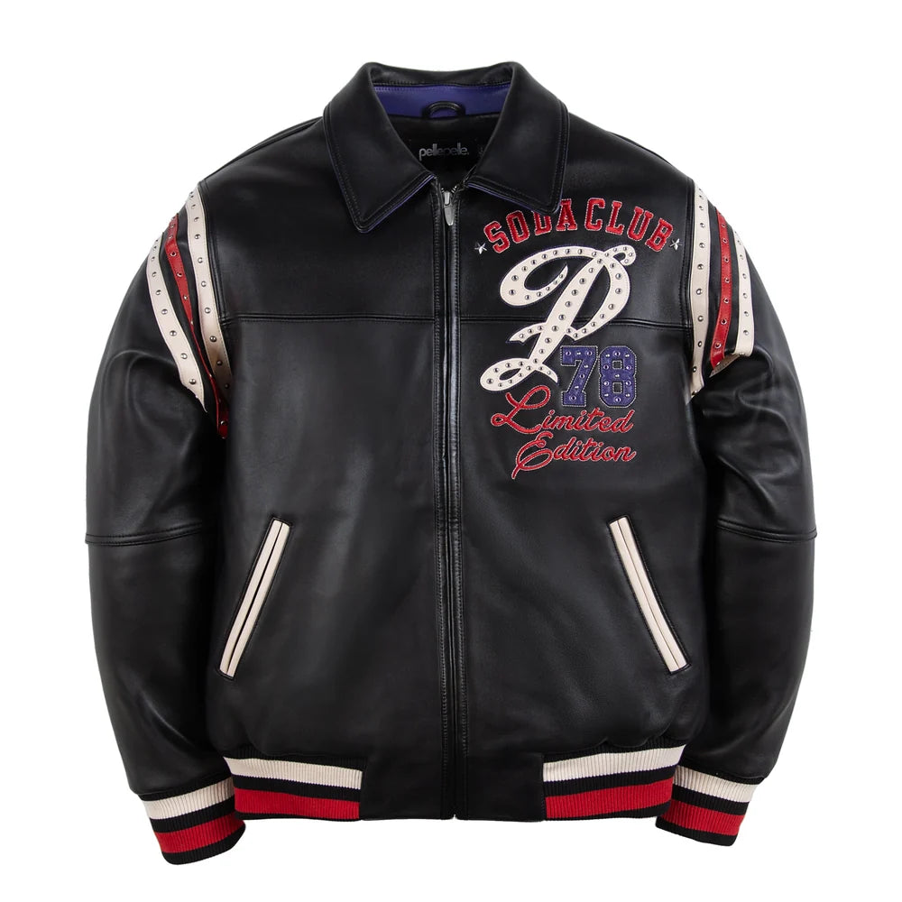 Pelle Pelle Only The Strong Jacket
