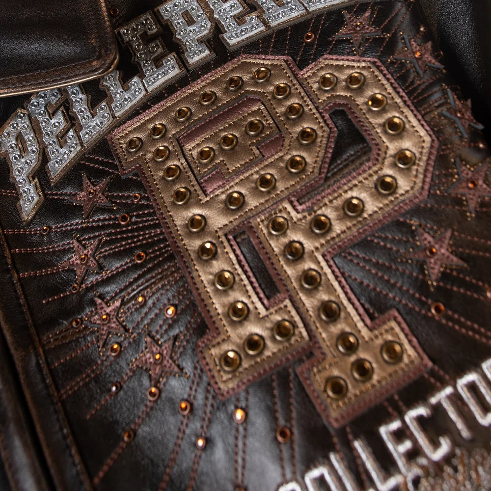 Pelle Pelle World Tour Icon Jacket