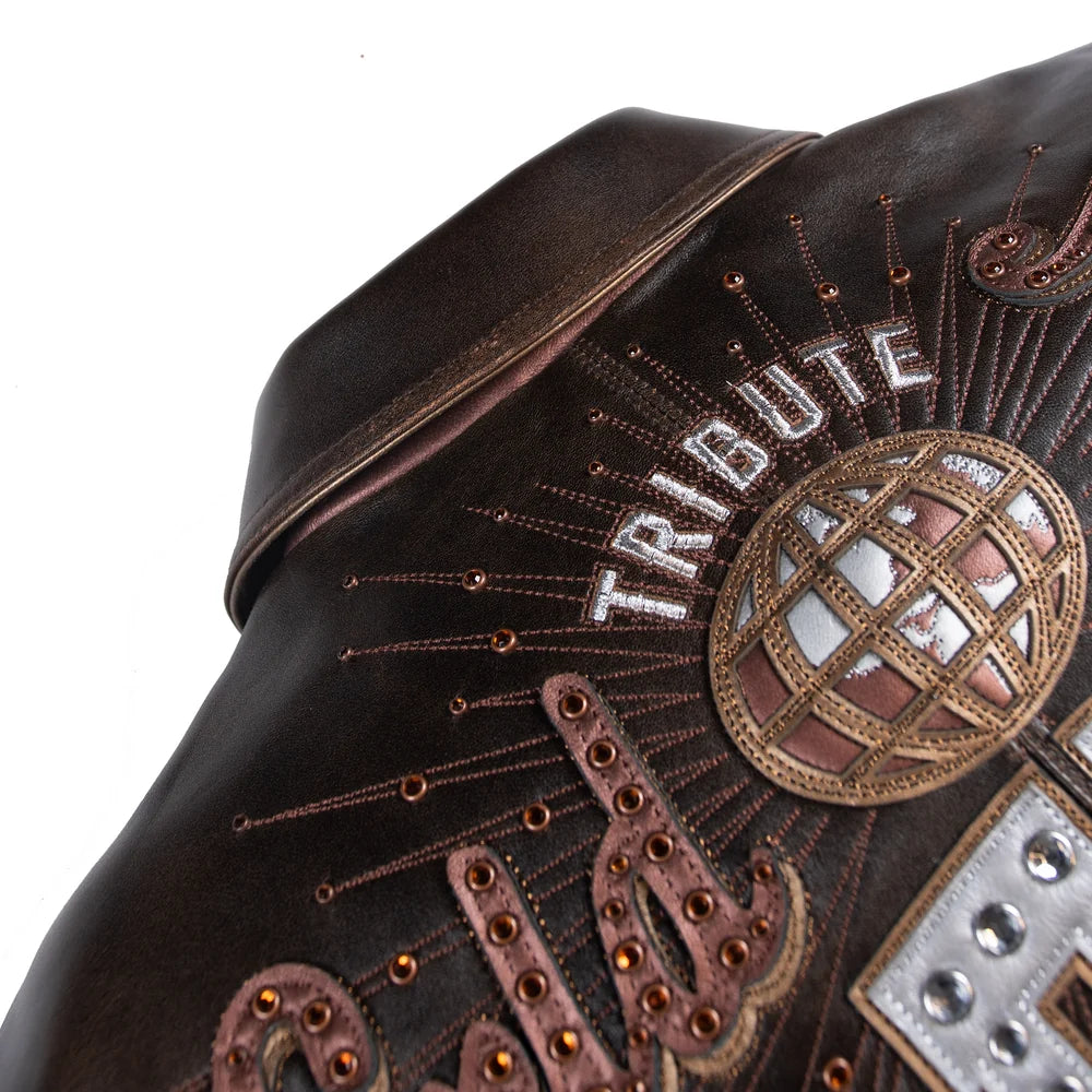 Pelle Pelle World Tour Icon Jacket
