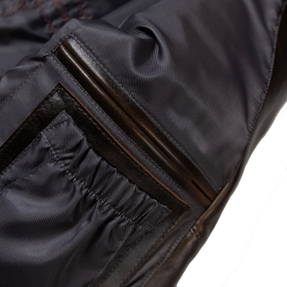 Pelle Pelle World Tour Icon Jacket