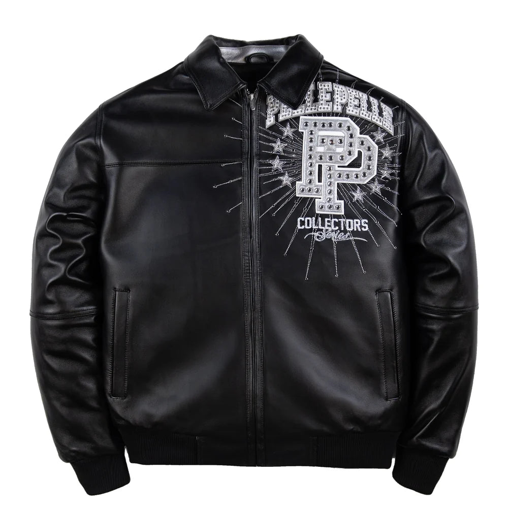 Pelle Pelle World Tour Icon Jacket