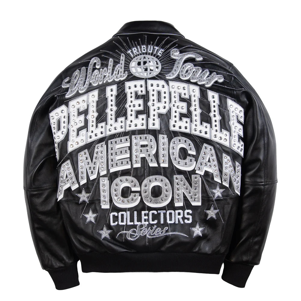 Pelle Pelle World Tour Icon Jacket
