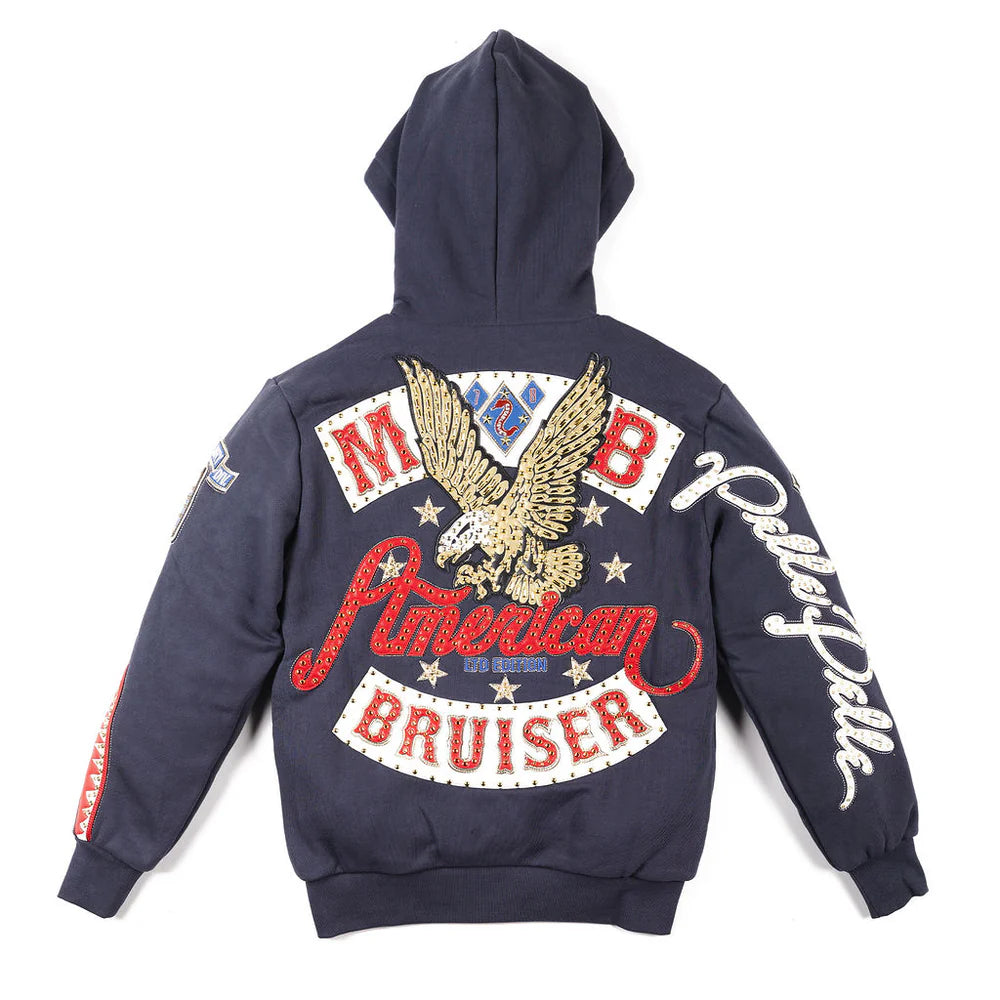 PELLE PELLE HOODIE