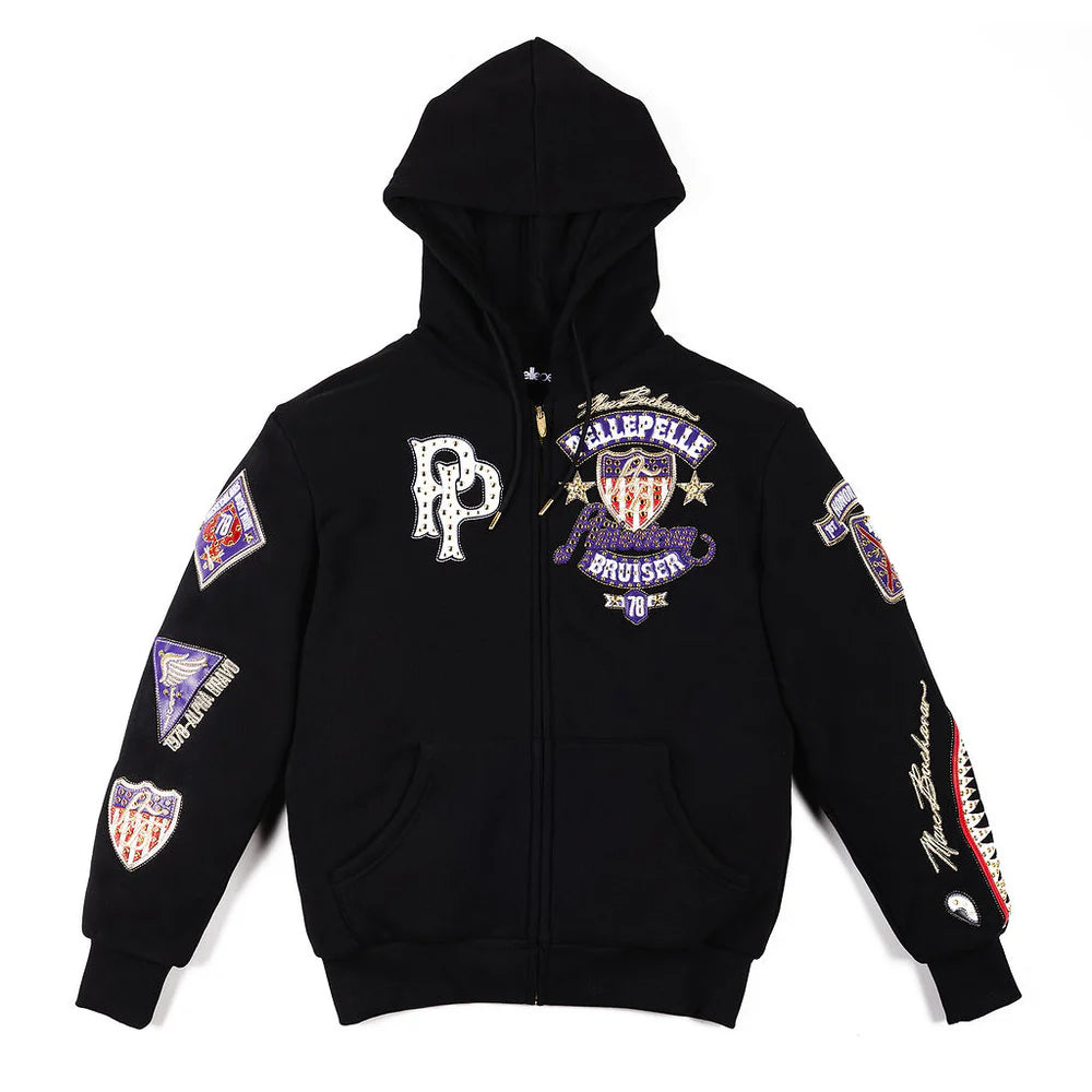 PELLE PELLE HOODIE
