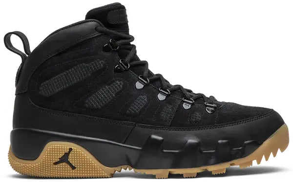 Air Jordan 9 Retro Boot 'Black'