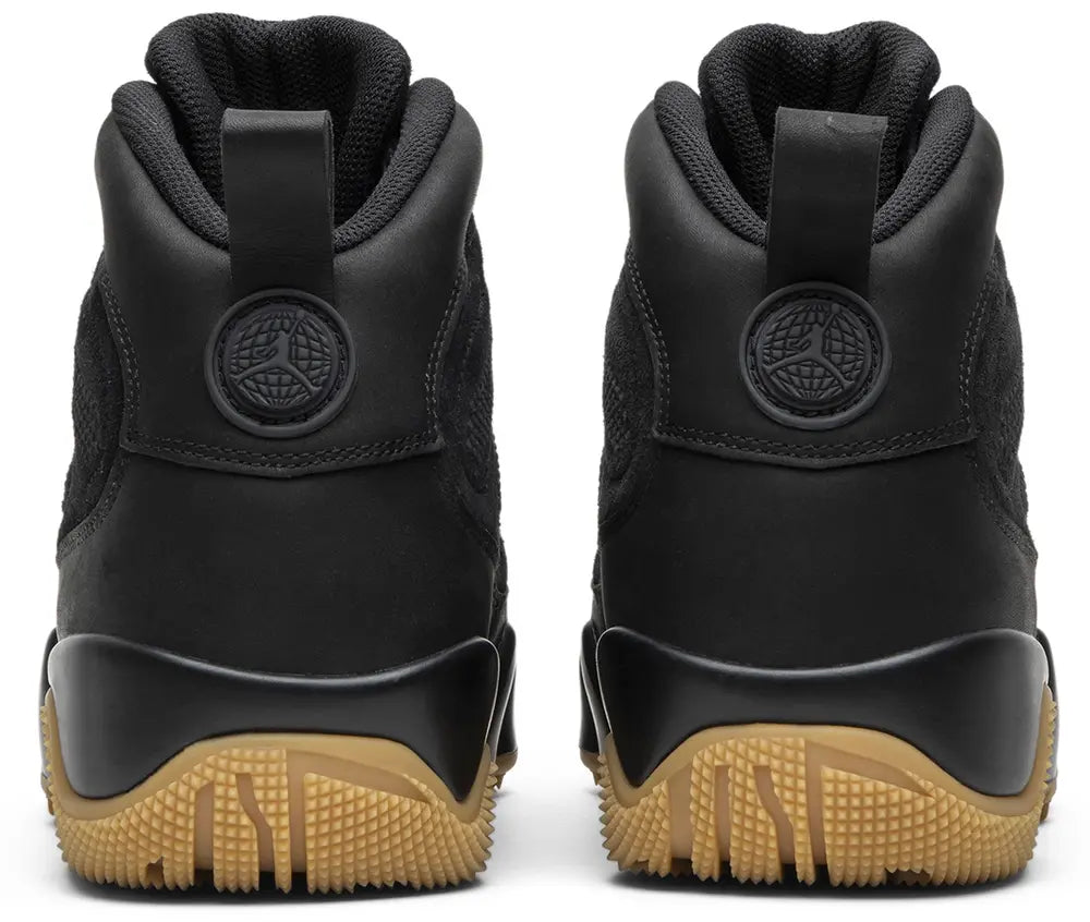 Air Jordan 9 Retro Boot 'Black'