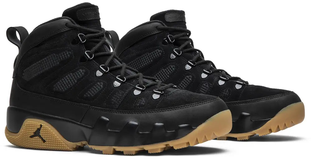 Air Jordan 9 Retro Boot 'Black'