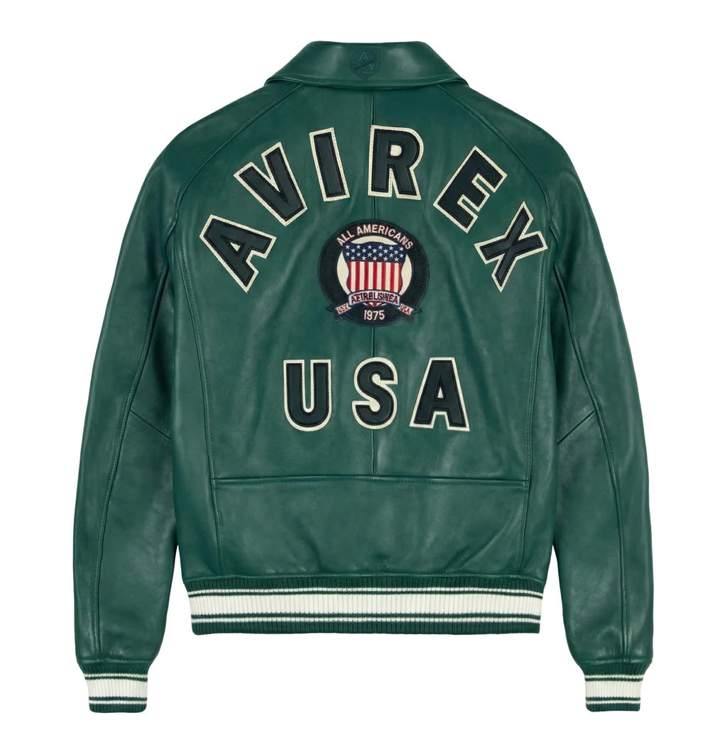AVIREX ICON JACKET