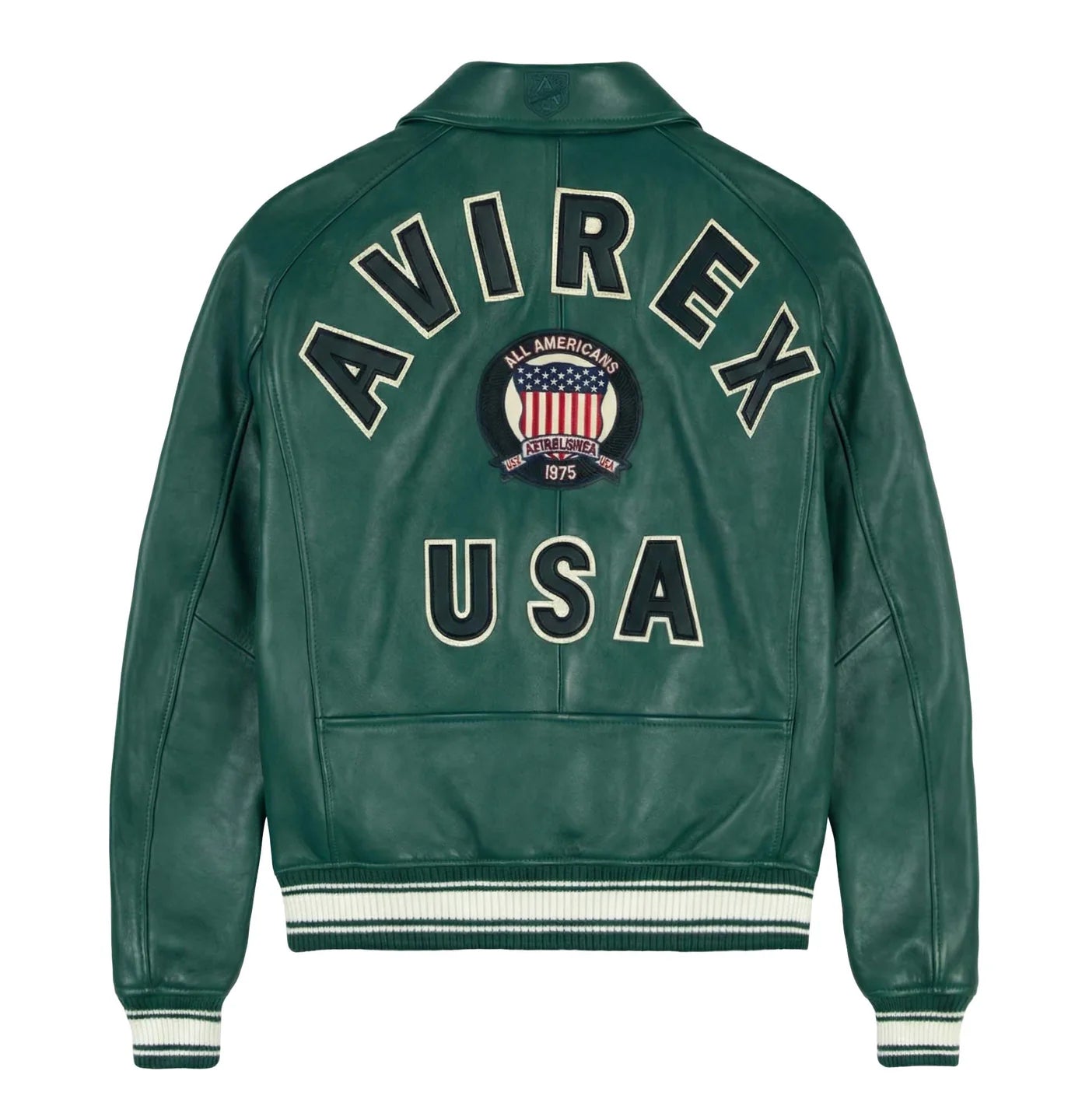 AVIREX ICON JACKET
