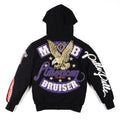 PELLE PELLE HOODIE