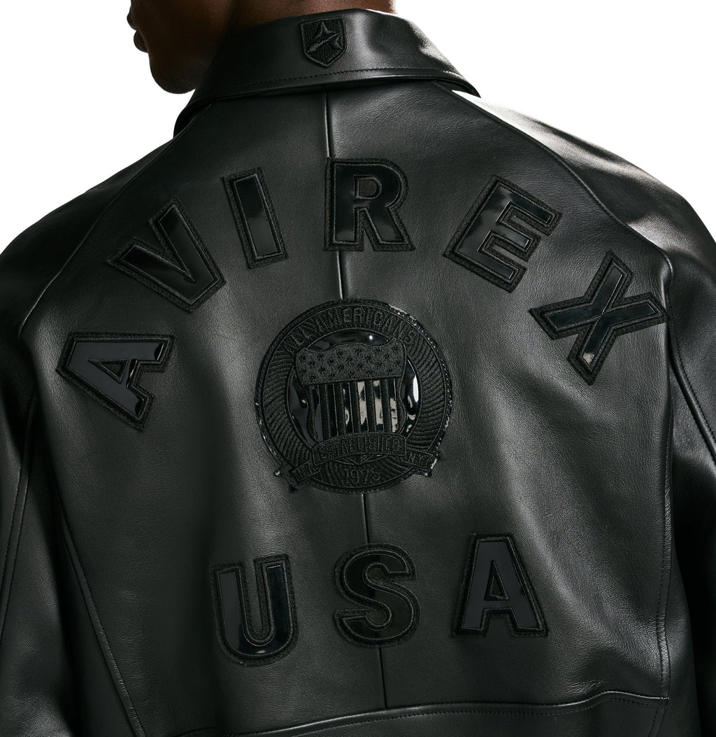 AVIREX ICON JACKET