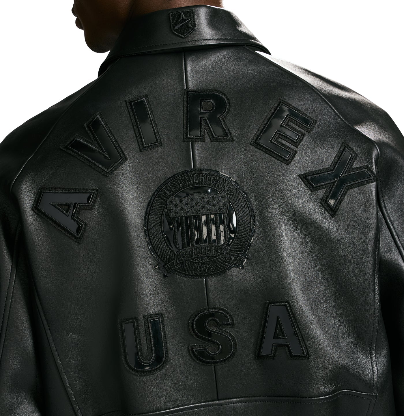 AVIREX ICON JACKET