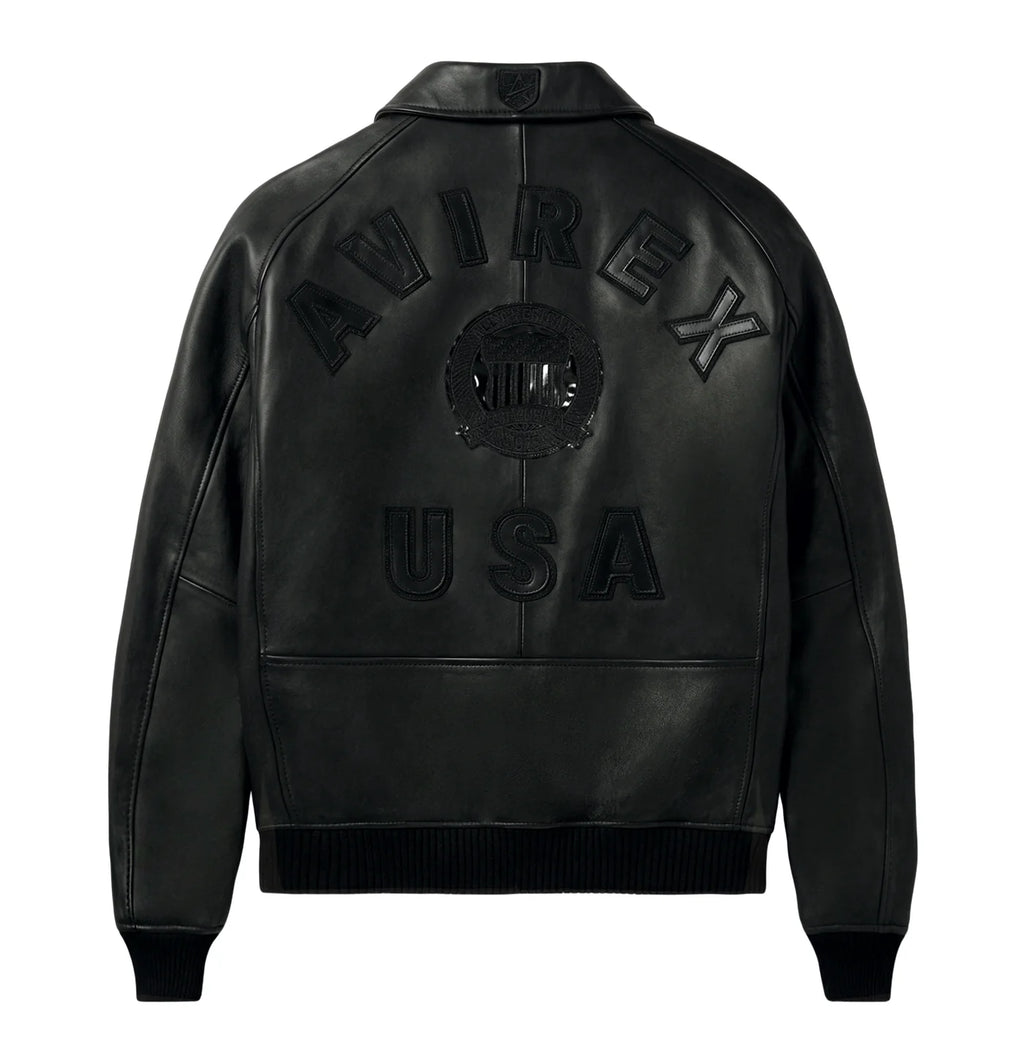 AVIREX ICON JACKET