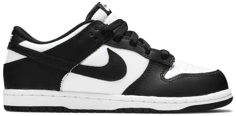 Nike Dunk Low PS 'Black White'