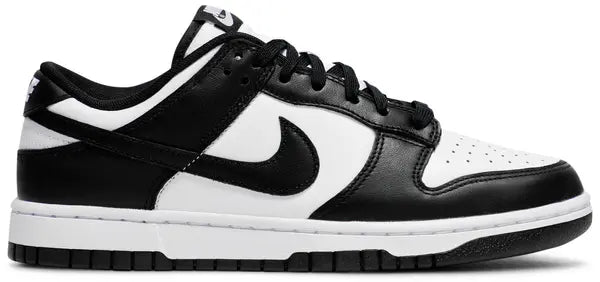 Nike Dunk Low GS 'Black White'