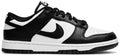 Nike Dunk Low GS 'Black White'