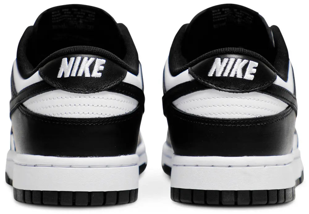 Nike Dunk Low GS 'Black White'