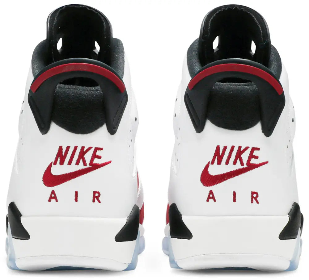 Air Jordan 6 Retro GS 'Carmine' 2021