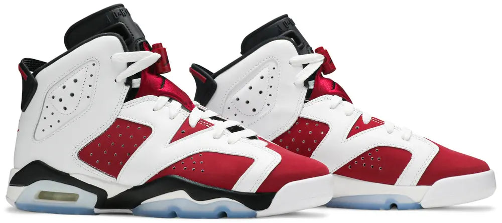 Air Jordan 6 Retro GS 'Carmine' 2021