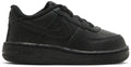 Nike Force 1 LE TD 'Triple Black'