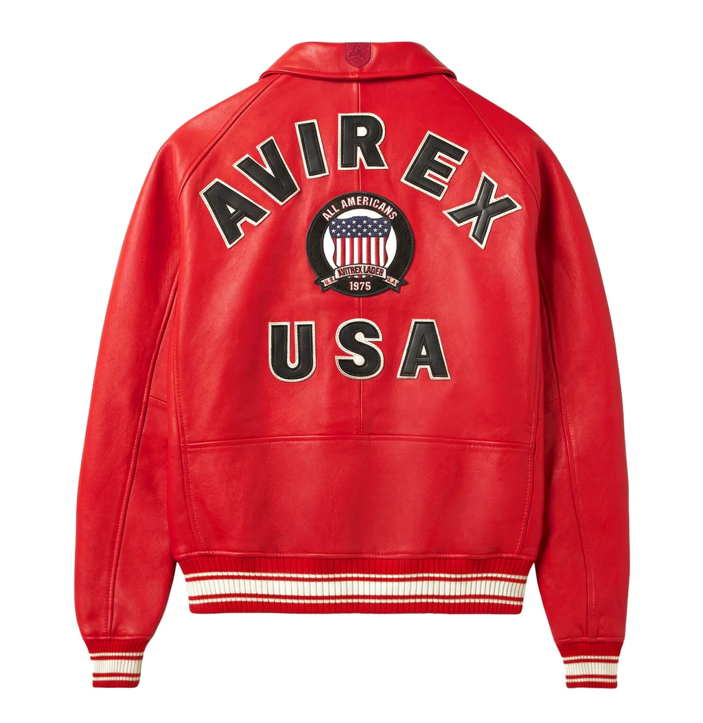 AVIREX ICON JACKET