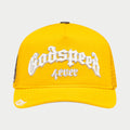 Gs Forever Trucker Hat (Yellow)