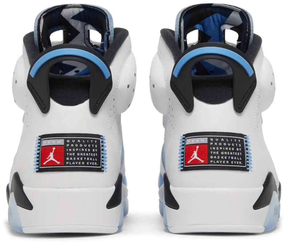 Air Jordan 6 Retro 'UNC Home'