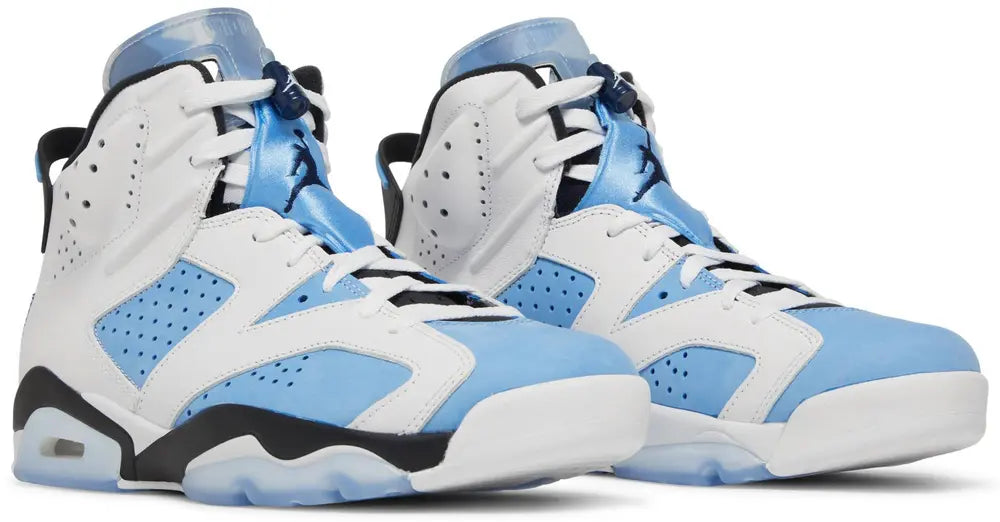 Air Jordan 6 Retro 'UNC Home'