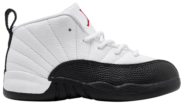 Air Jordan 12 Retro TD 'Taxi Flip'