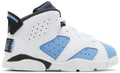 Air Jordan 6 Retro TD 'UNC Home'
