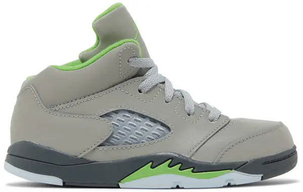 Air Jordan 5 Retro TD 'Green Bean' 2022
