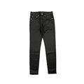 ‘Blackout’ Wax Denim