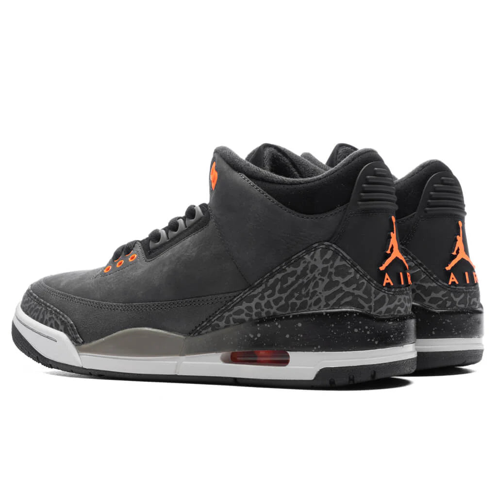 Jordan 3 Retro Fear Pack
