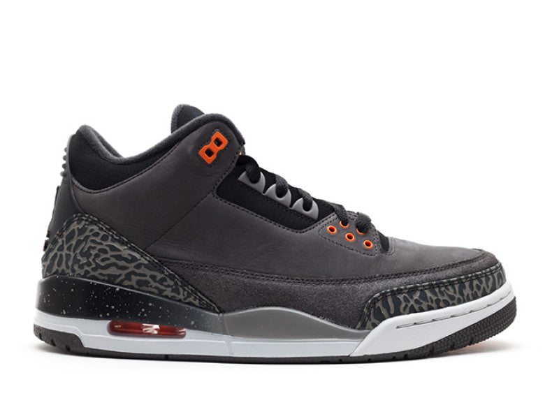 Jordan 3 Retro Fear Pack