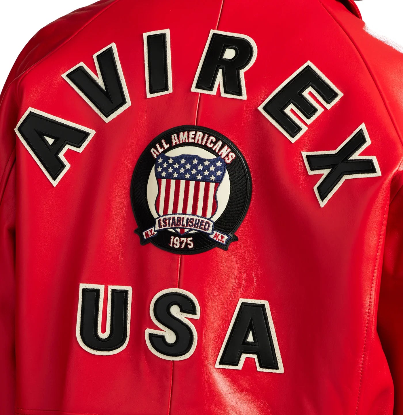 AVIREX ICON JACKET