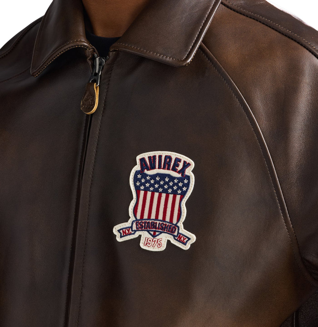 AVIREX ICON JACKET