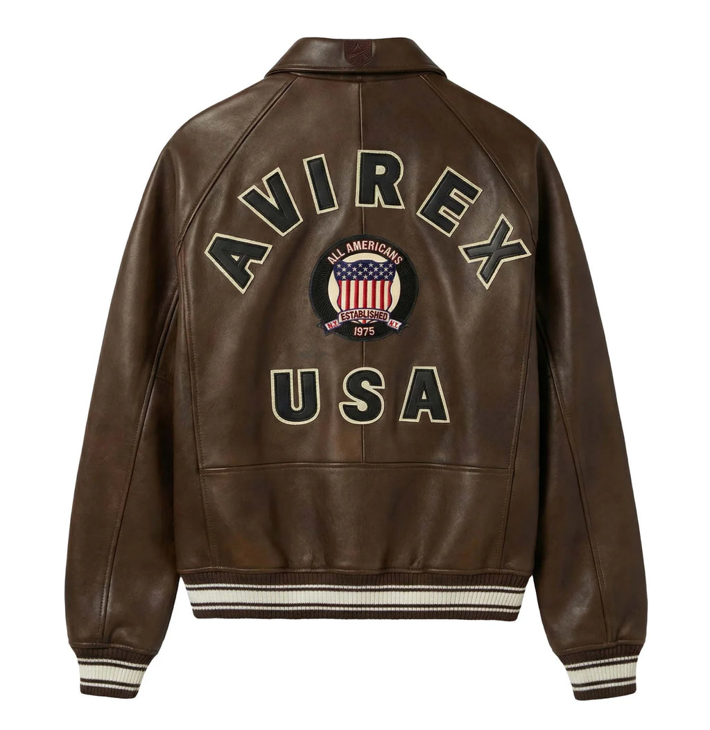 AVIREX ICON JACKET