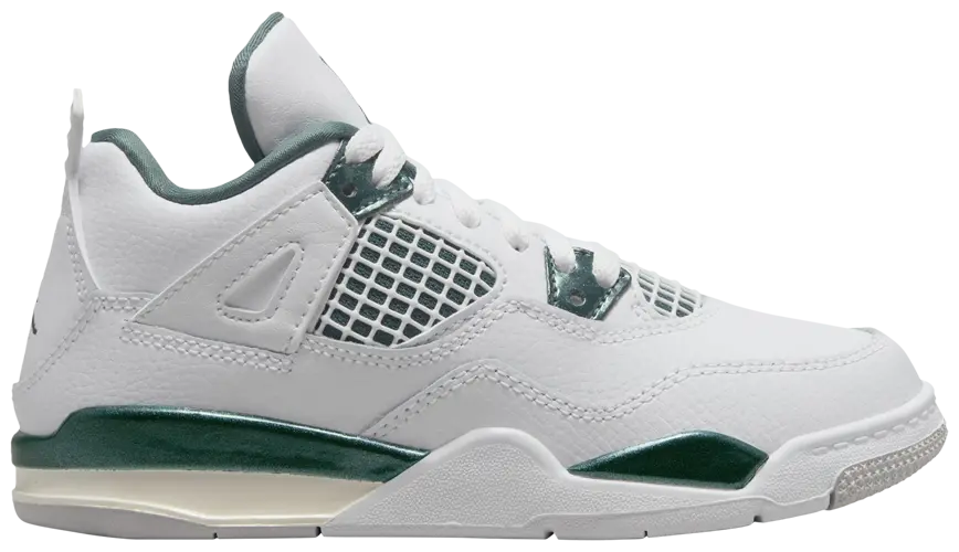 Air Jordan 4 Retro PS 'Oxidized Green'