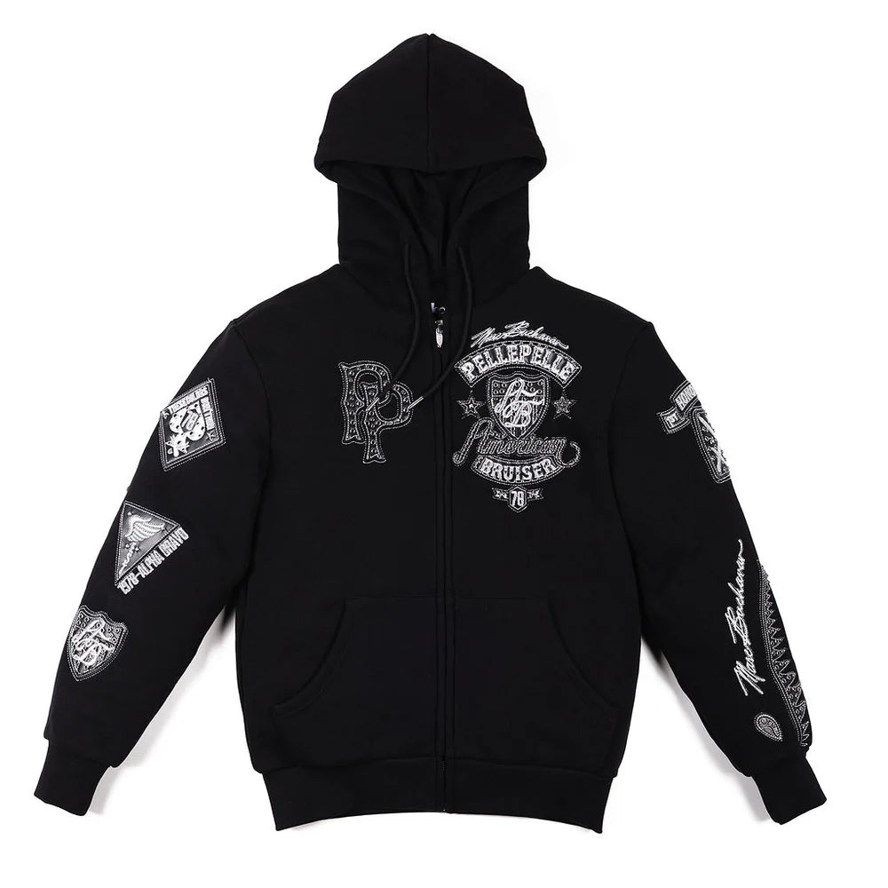 PELLE PELLE HOODIE