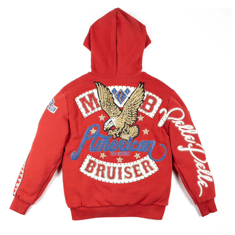 PELLE PELLE HOODIE