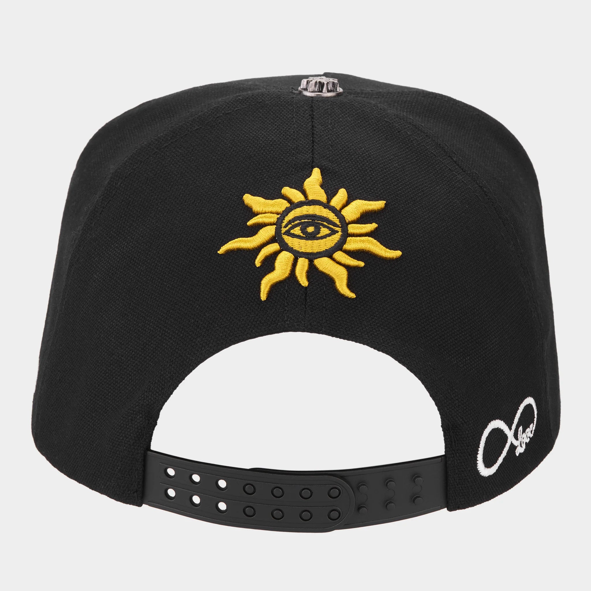 nsignia Hat (Black/Red)