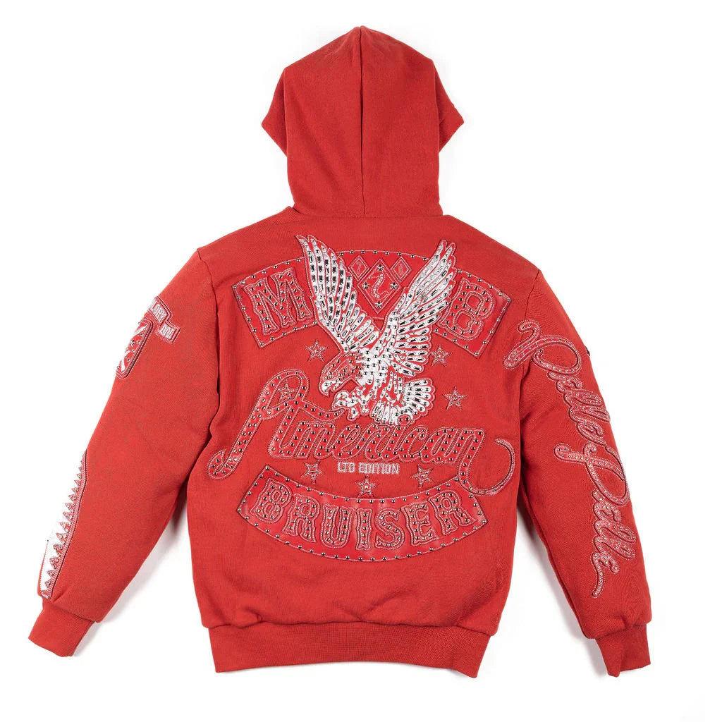 PELLE PELLE HOODIE