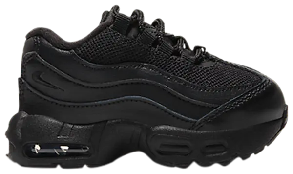 Nike Air Max 95 Recraft TD 'Triple Black'