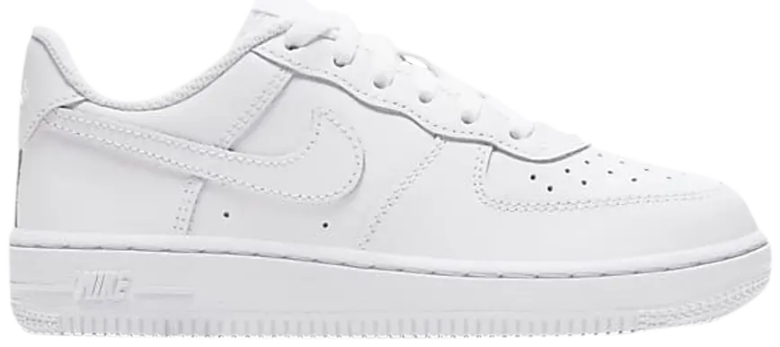 Nike Force 1 LE PS 'Triple White'