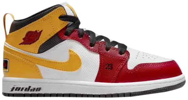 Air Jordan 1 Mid SE PS 'Motorsport'