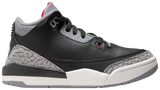 Air Jordan 3 Retro OG PS 'Black Cement' 2024